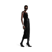 Wrap Skirt - Black