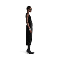 Wrap Skirt - Black
