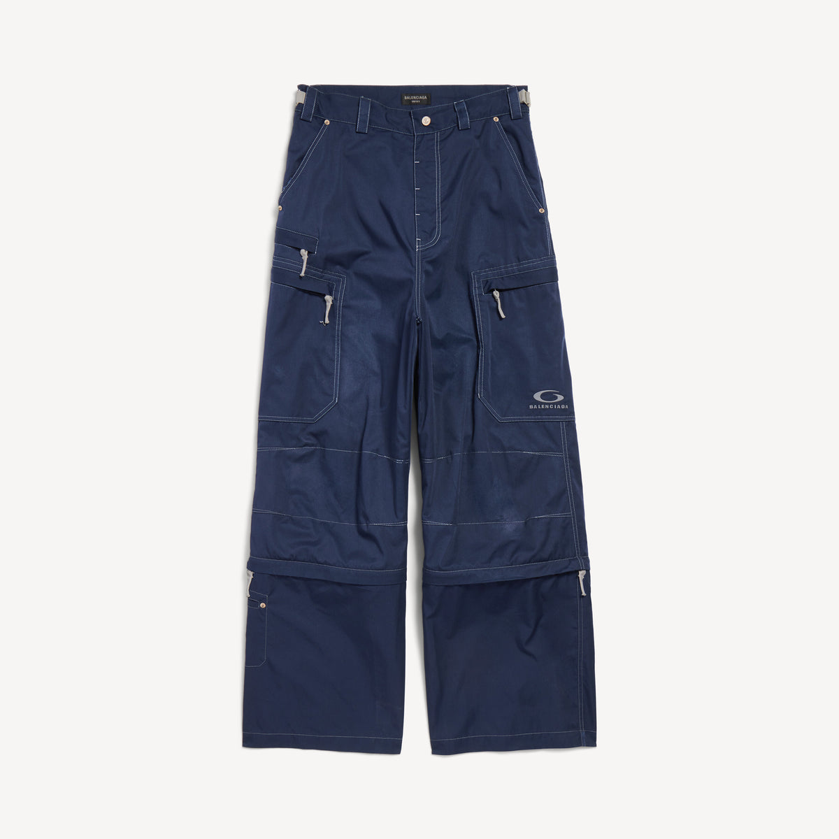Utility Work Pants - Navy