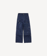 Utility Work Pants - Navy