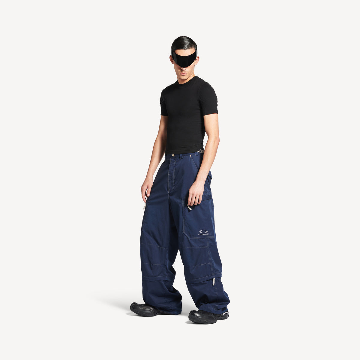 Utility Work Pants - Navy