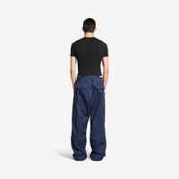 Utility Work Pants - Navy
