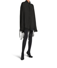 Lingerie Shirt - Black