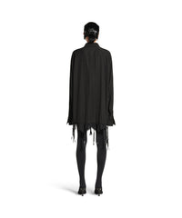 Lingerie Shirt - Black