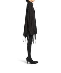 Lingerie Shirt - Black