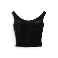 Off-Shoulder Top - Black
