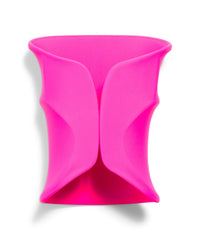 3D Printed Top - Intense Pink