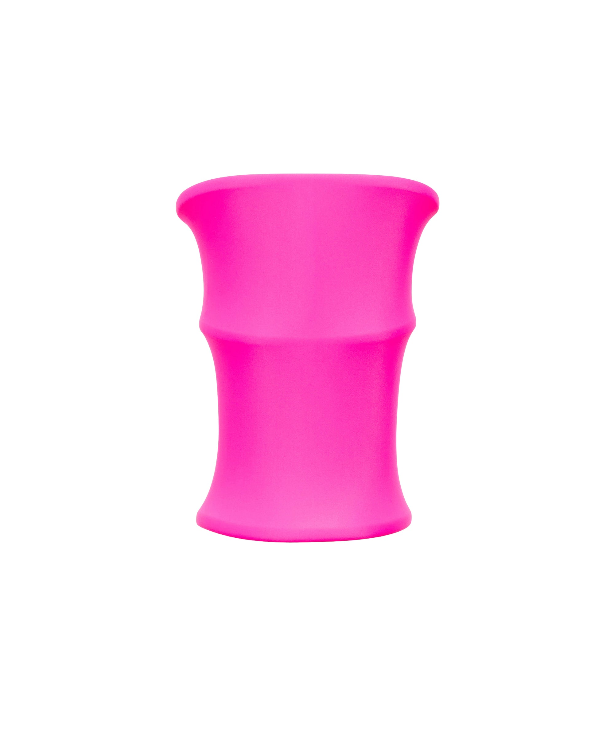 3D Printed Top - Intense Pink