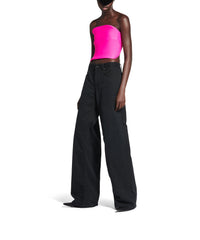 3D Printed Top - Intense Pink