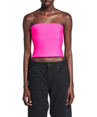 3D Printed Top - Intense Pink