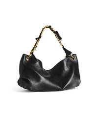 Lola Carry All Bag Large - Black & Soya