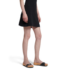 Balenciaga x Scholl Sandals - Black & Silver