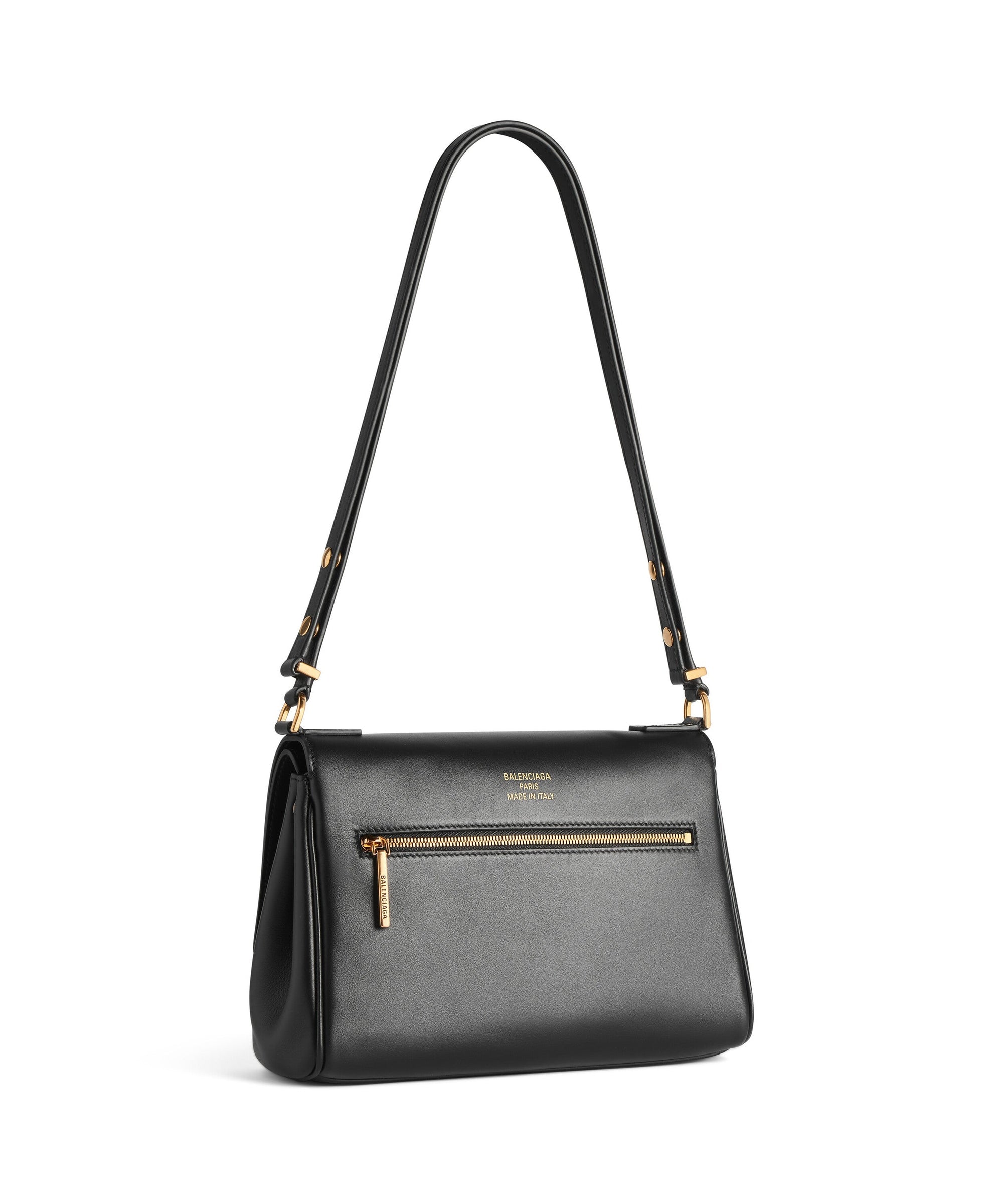 Bel Air Flap Bag XS - Black