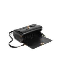 Bel Air Flap Bag XS - Black