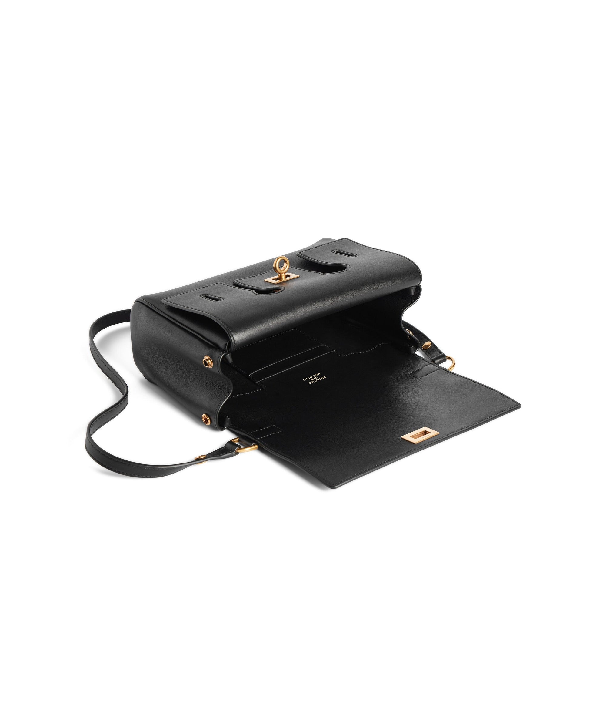 Bel Air Flap Bag XS - Black