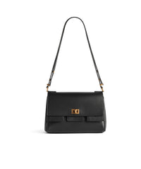 Bel Air Flap Bag XS - Black