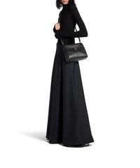 Bel Air Flap Bag XS - Black