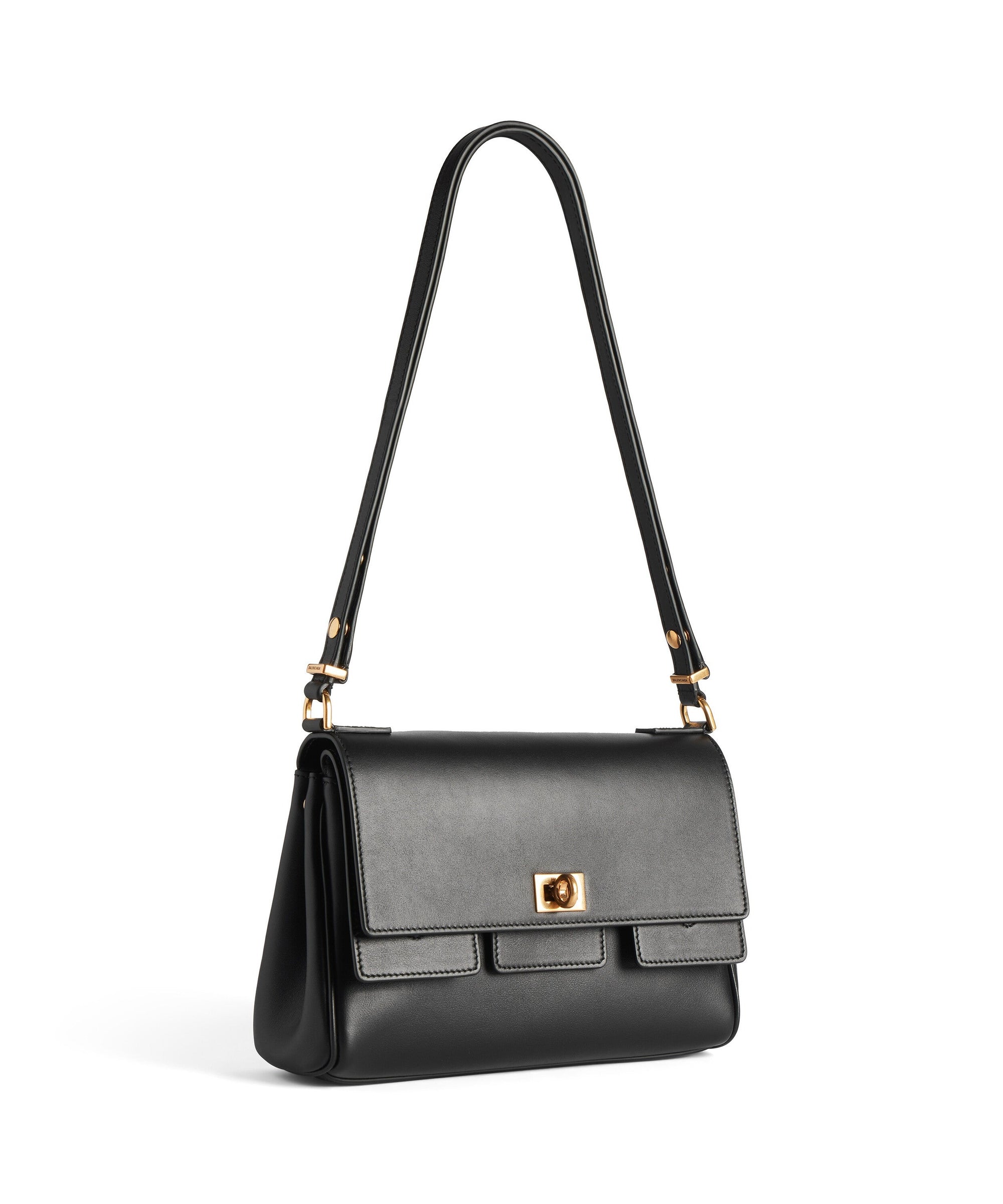 Bel Air Flap Bag XS - Black