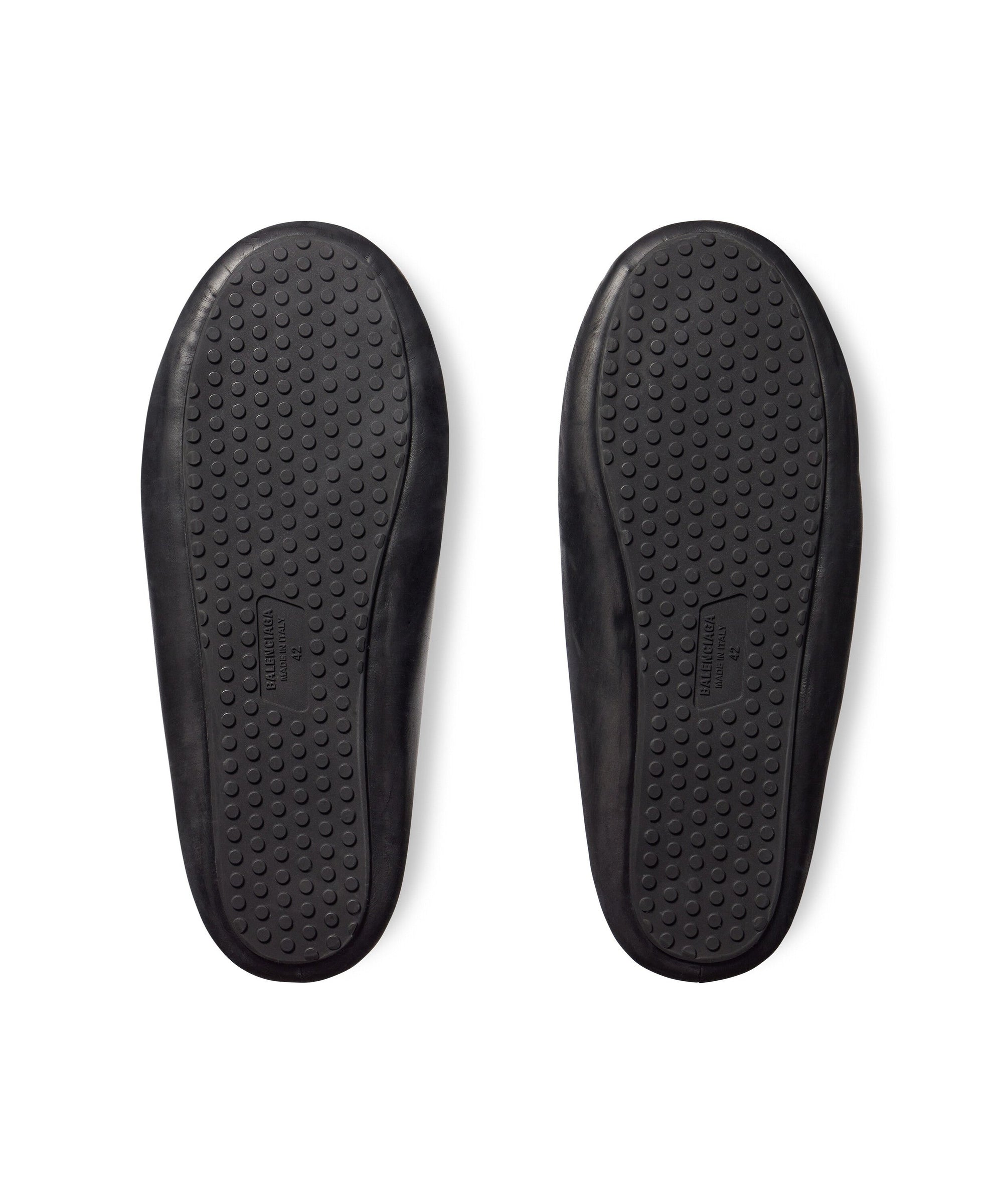 Château Flat Mules - Black