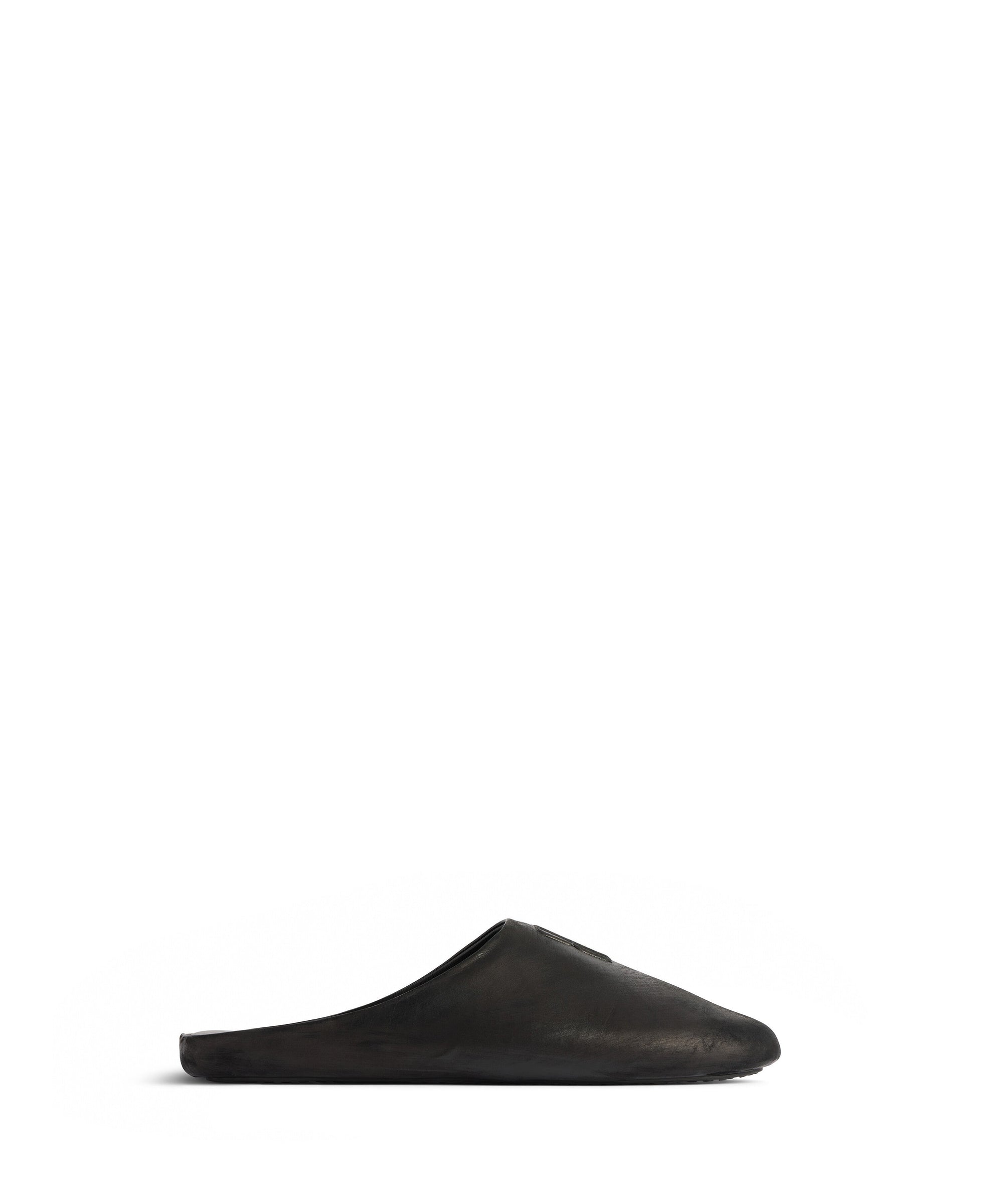 Château Flat Mules - Black