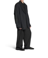 Château Flat Mules - Black