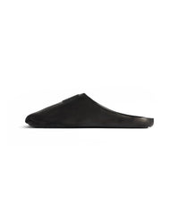 Château Flat Mules - Black