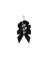 Scrunchie Keychain - Black