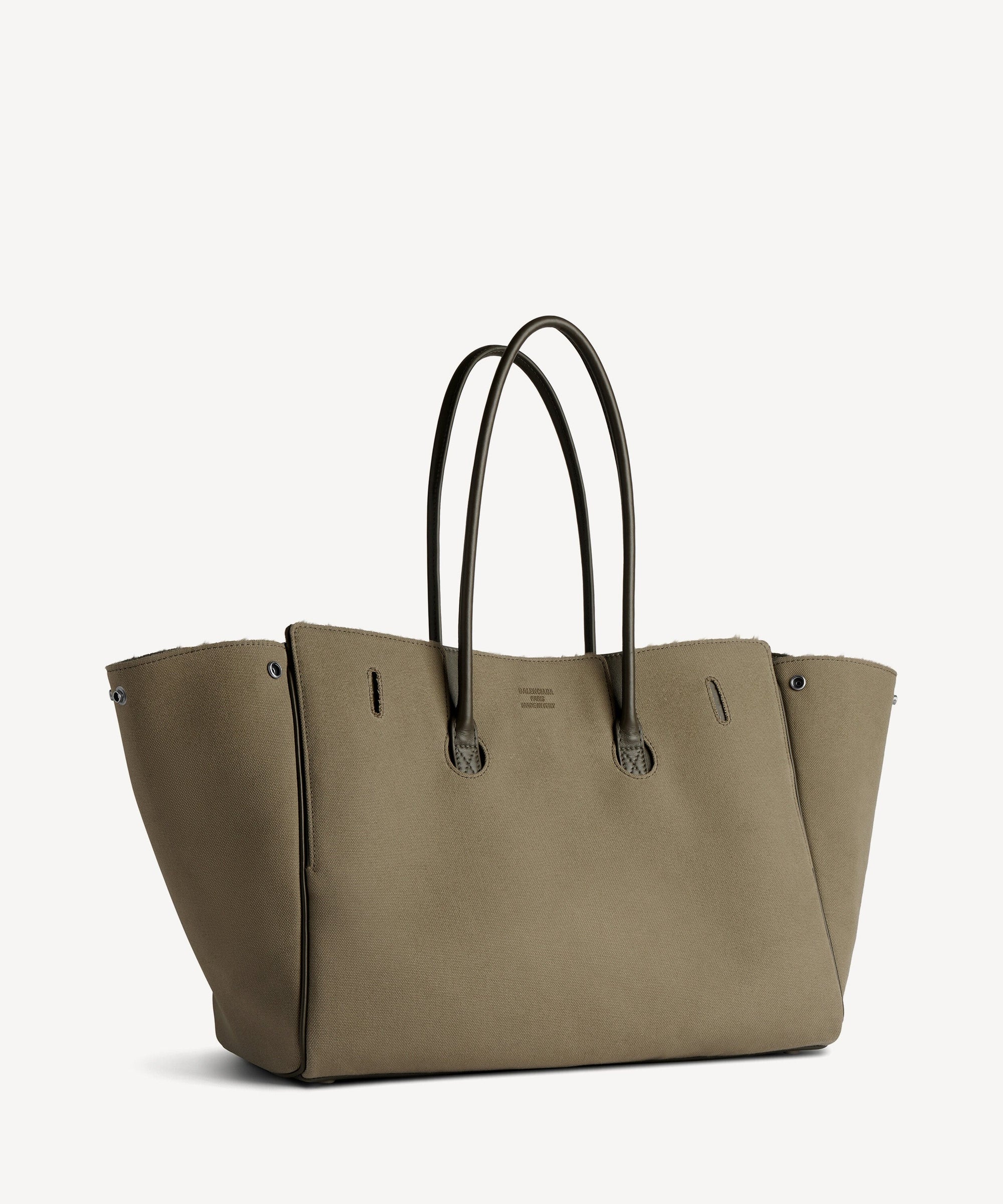 Bel Air Carry All Bag Medium - Khaki