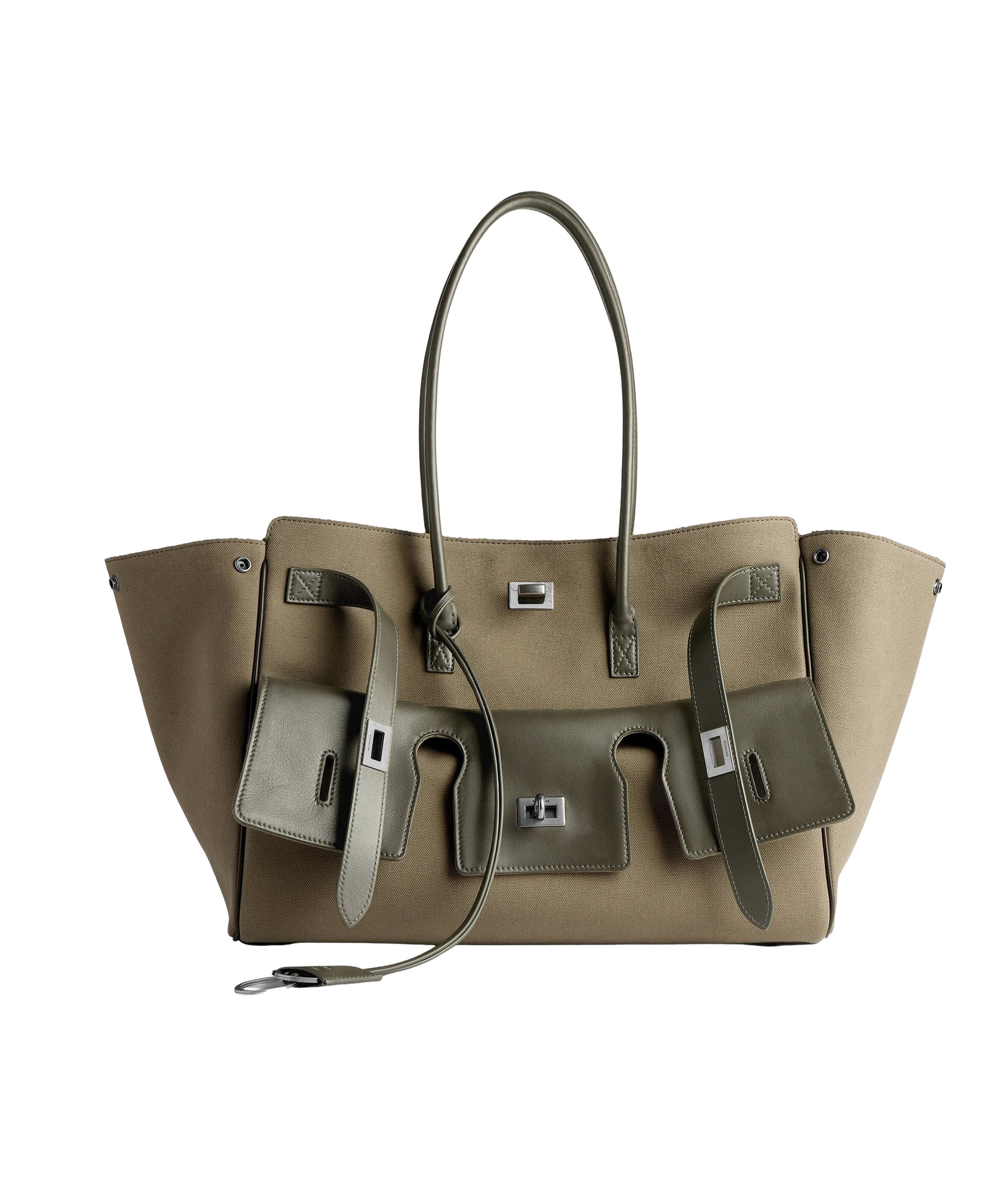 Bel Air Carry All Bag Medium - Khaki