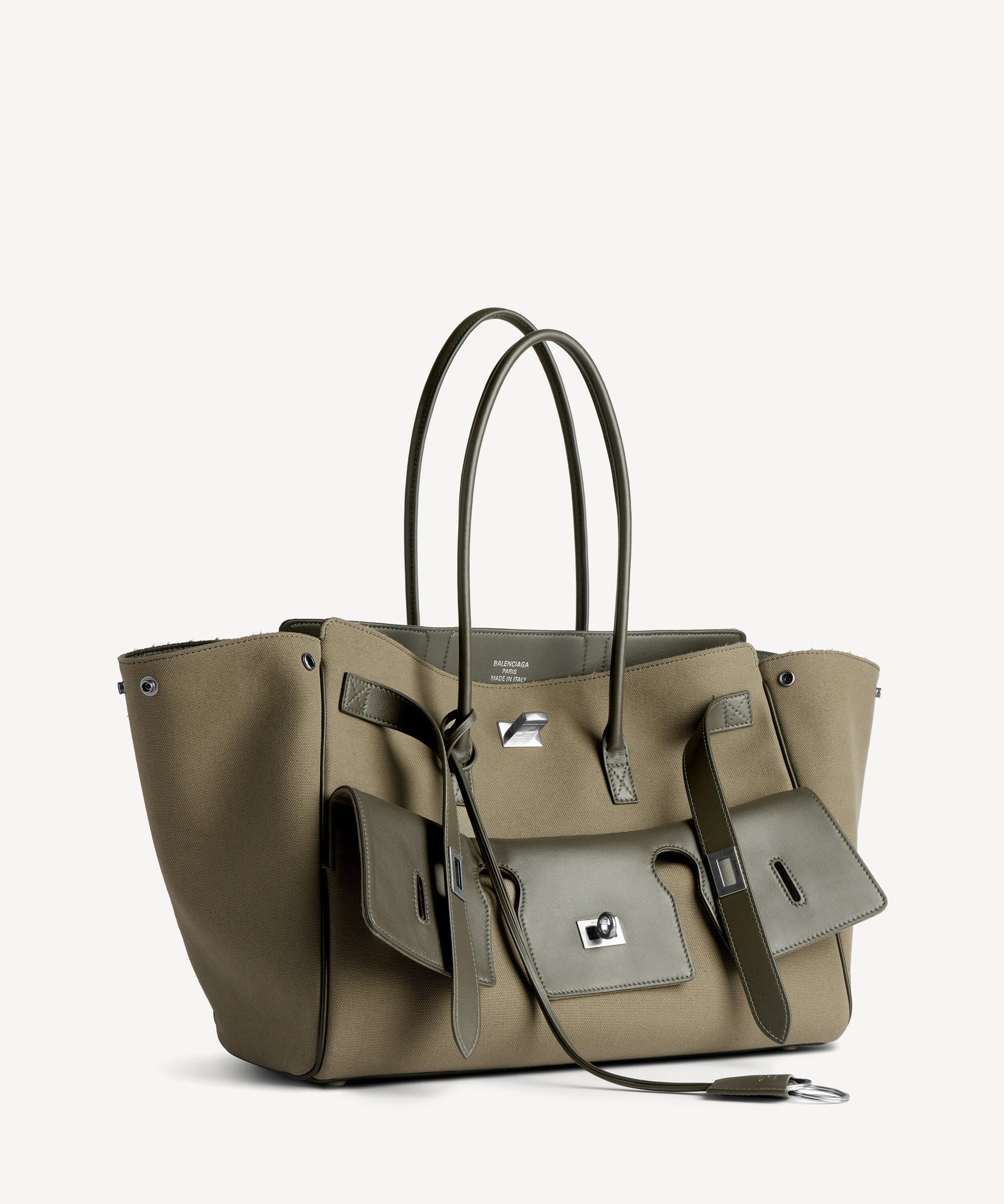 Bel Air Carry All Bag Medium - Khaki