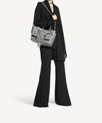 BEL AIR / Bel Air Carry All Bag Small - Cloud Grey