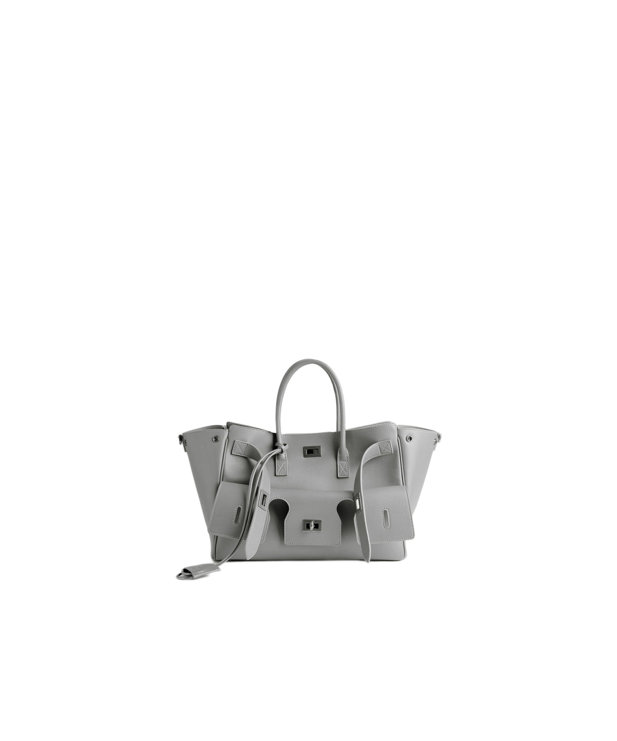 BEL AIR / Bel Air Carry All Bag Small - Cloud Grey