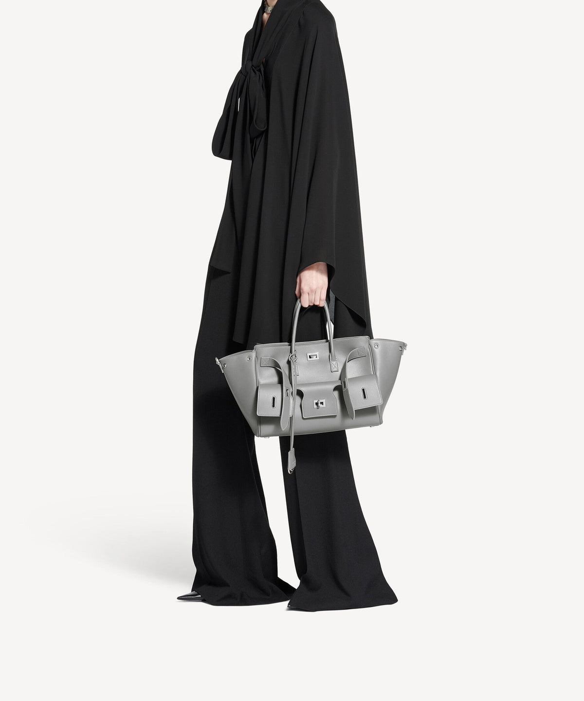 BEL AIR / Bel Air Carry All Bag Small - Cloud Grey