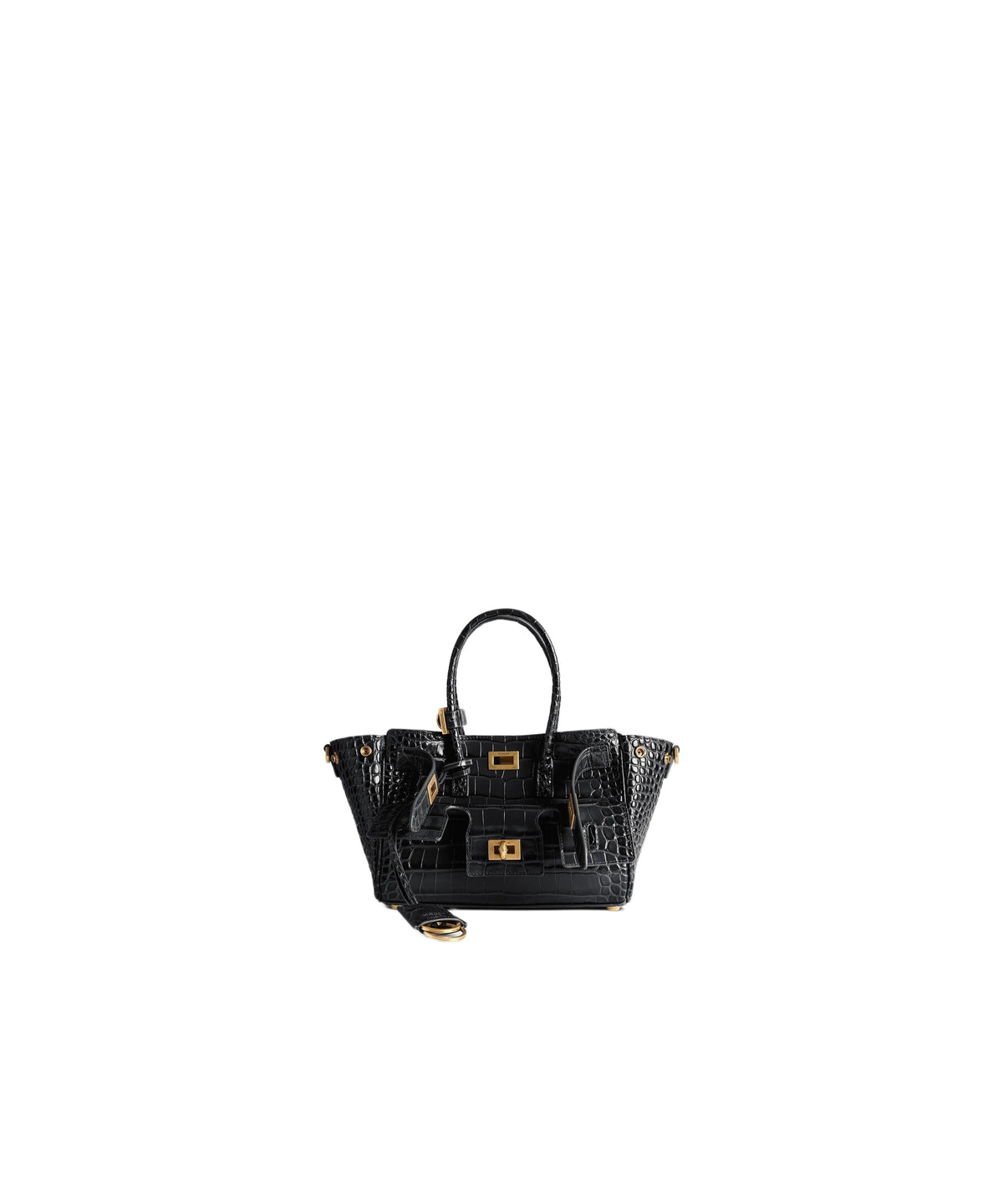 BEL AIR / Bel Air Carry All Bag Mini - Black