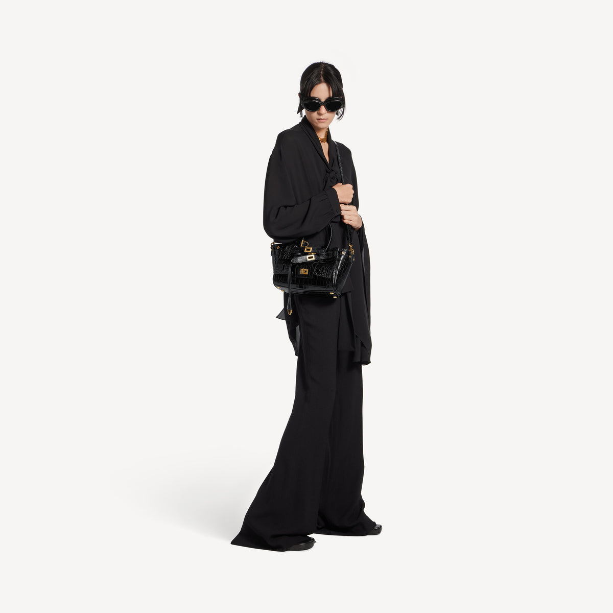 Bel Air Carry All Bag Mini - Black