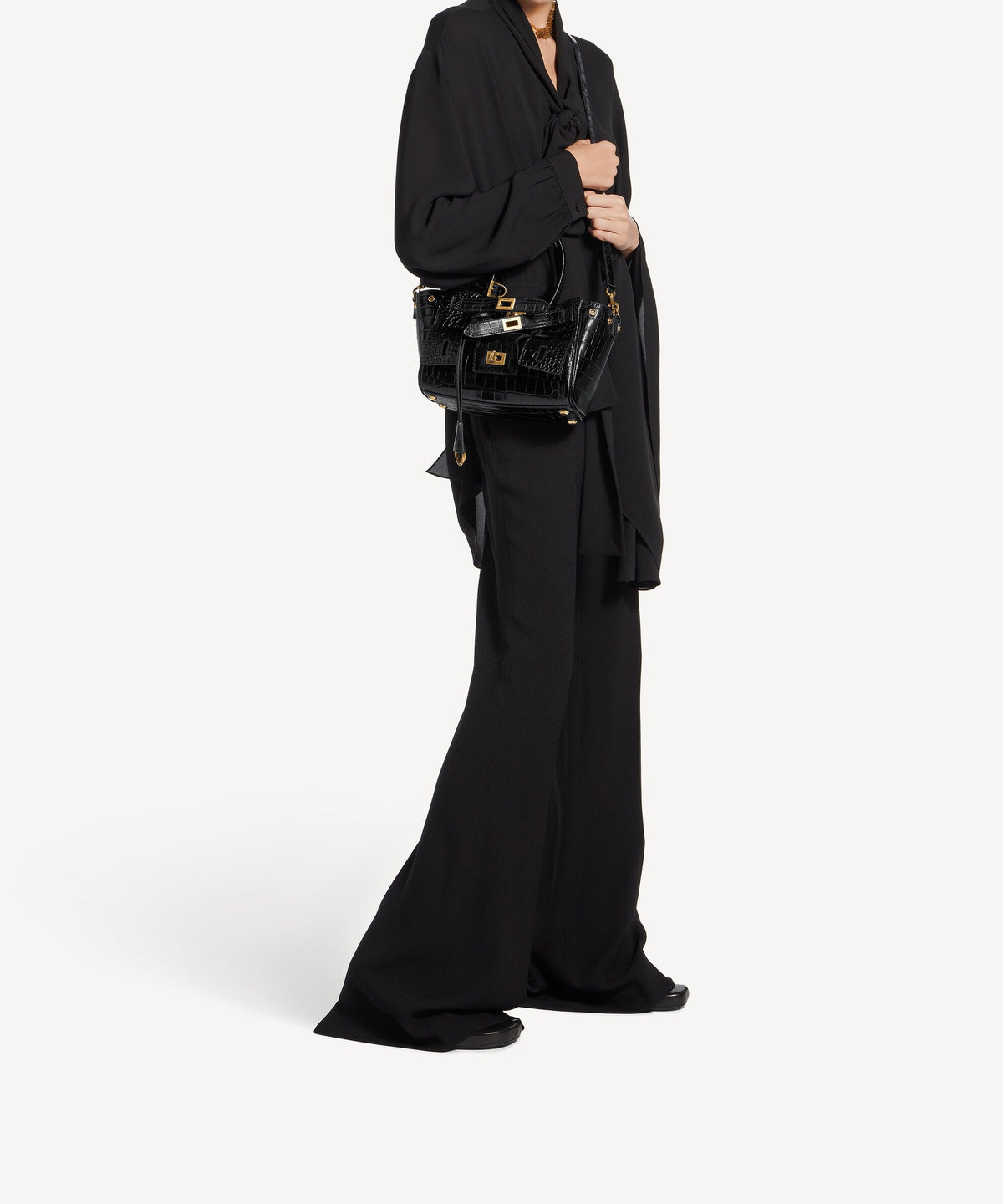 BEL AIR / Bel Air Carry All Bag Mini - Black