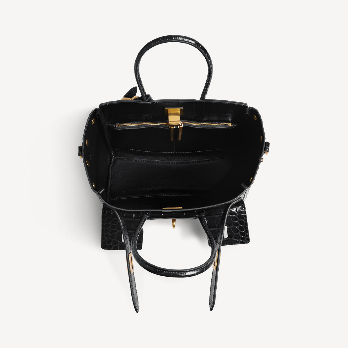 Bel Air Carry All Bag Mini - Black