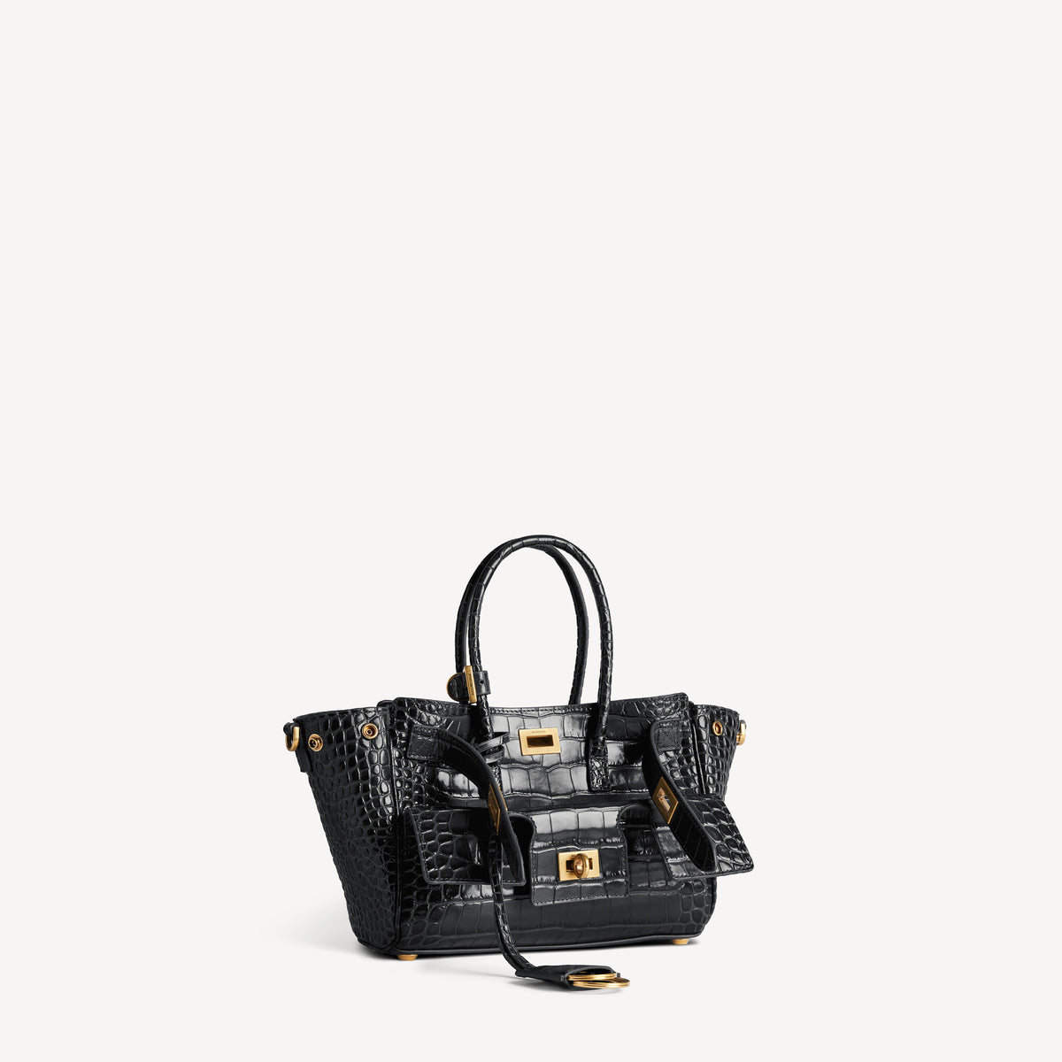 Bel Air Carry All Bag Mini - Black