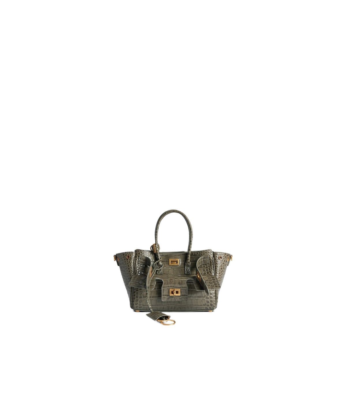 BEL AIR / Bel Air Carry All Bag Mini - Army Green