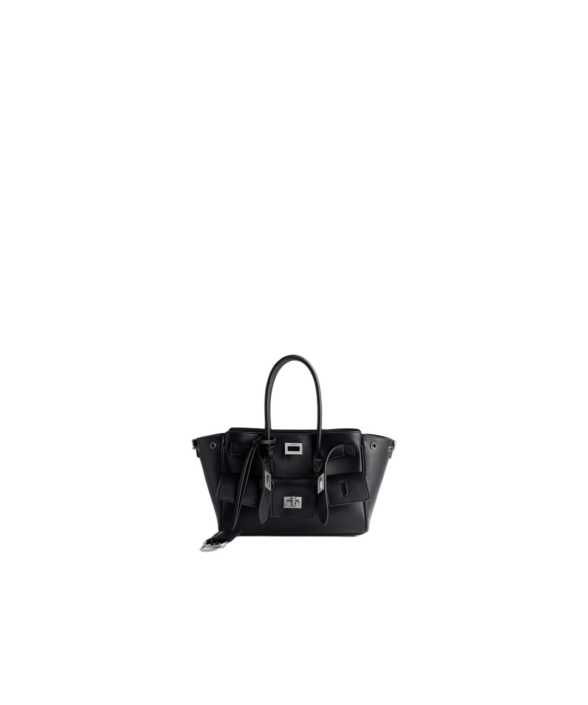 BEL AIR / Bel Air Carry All Bag Mini - Black