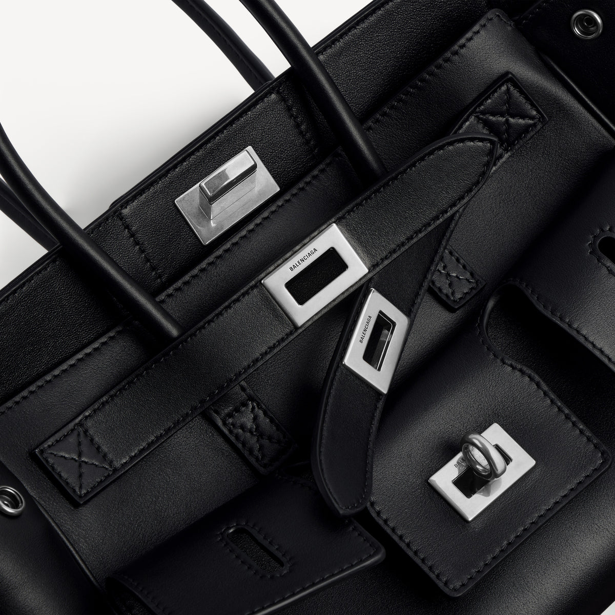 Bel Air Carry All Bag Mini - Black