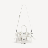 Bel Air Carry All Bag Mini - White