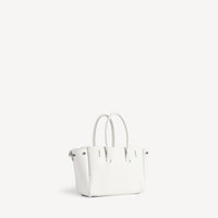 Bel Air Carry All Bag Mini - White