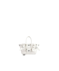 BEL AIR / Bel Air Carry All Bag Mini - White