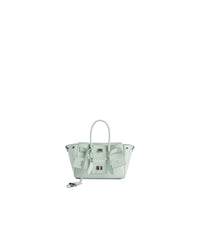 BEL AIR / Bel Air Carry All Bag Mini - Mineral Green