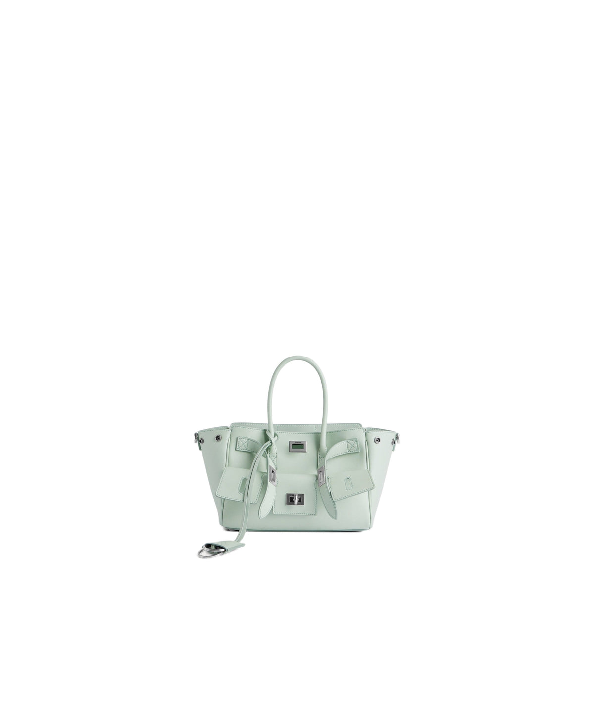 BEL AIR / Bel Air Carry All Bag Mini - Mineral Green