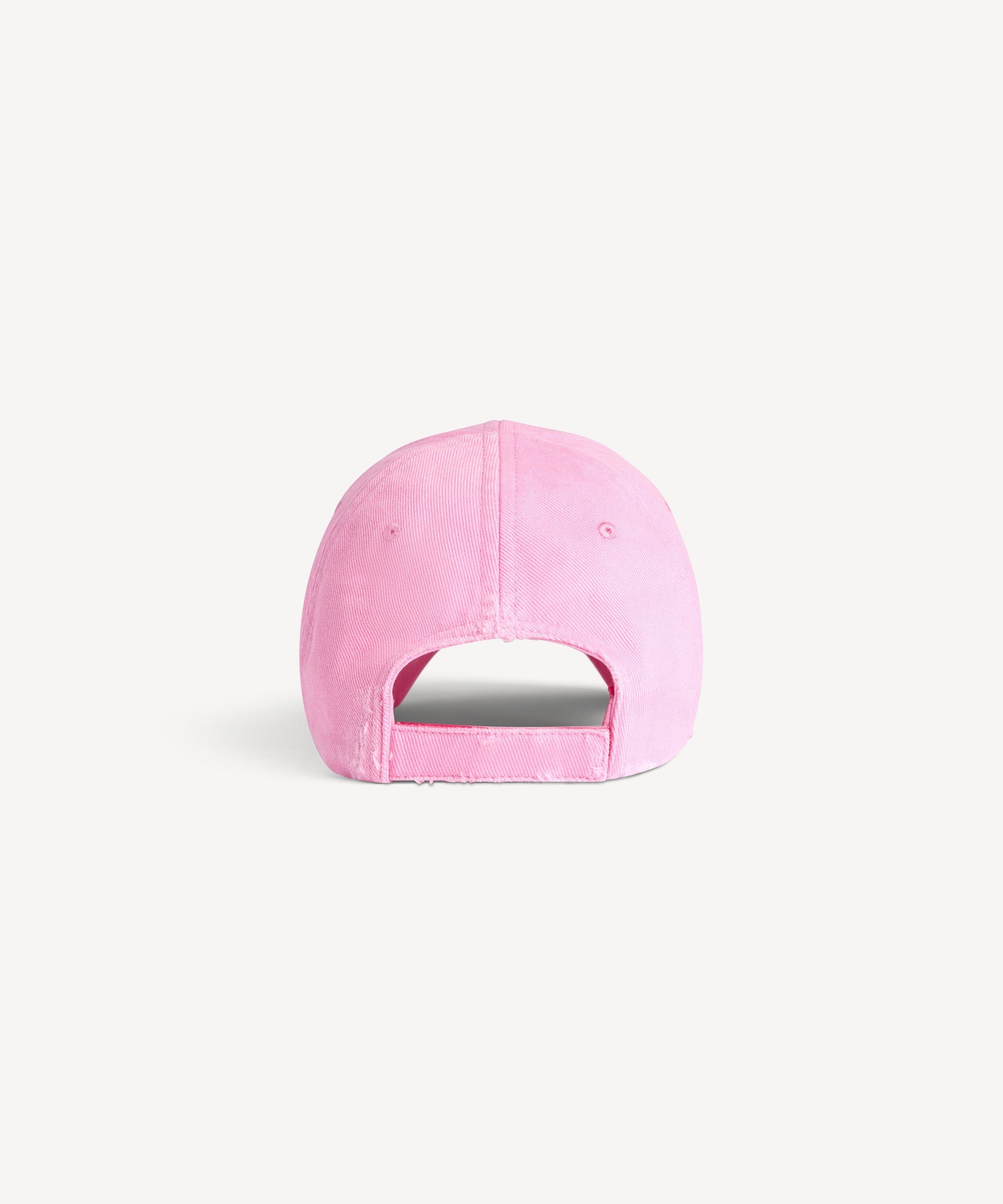 VIP Teamp Logo Cap - Baby Pink