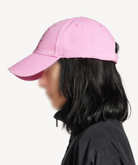 VIP Teamp Logo Cap - Baby Pink