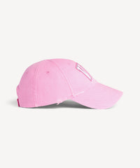 VIP Teamp Logo Cap - Baby Pink