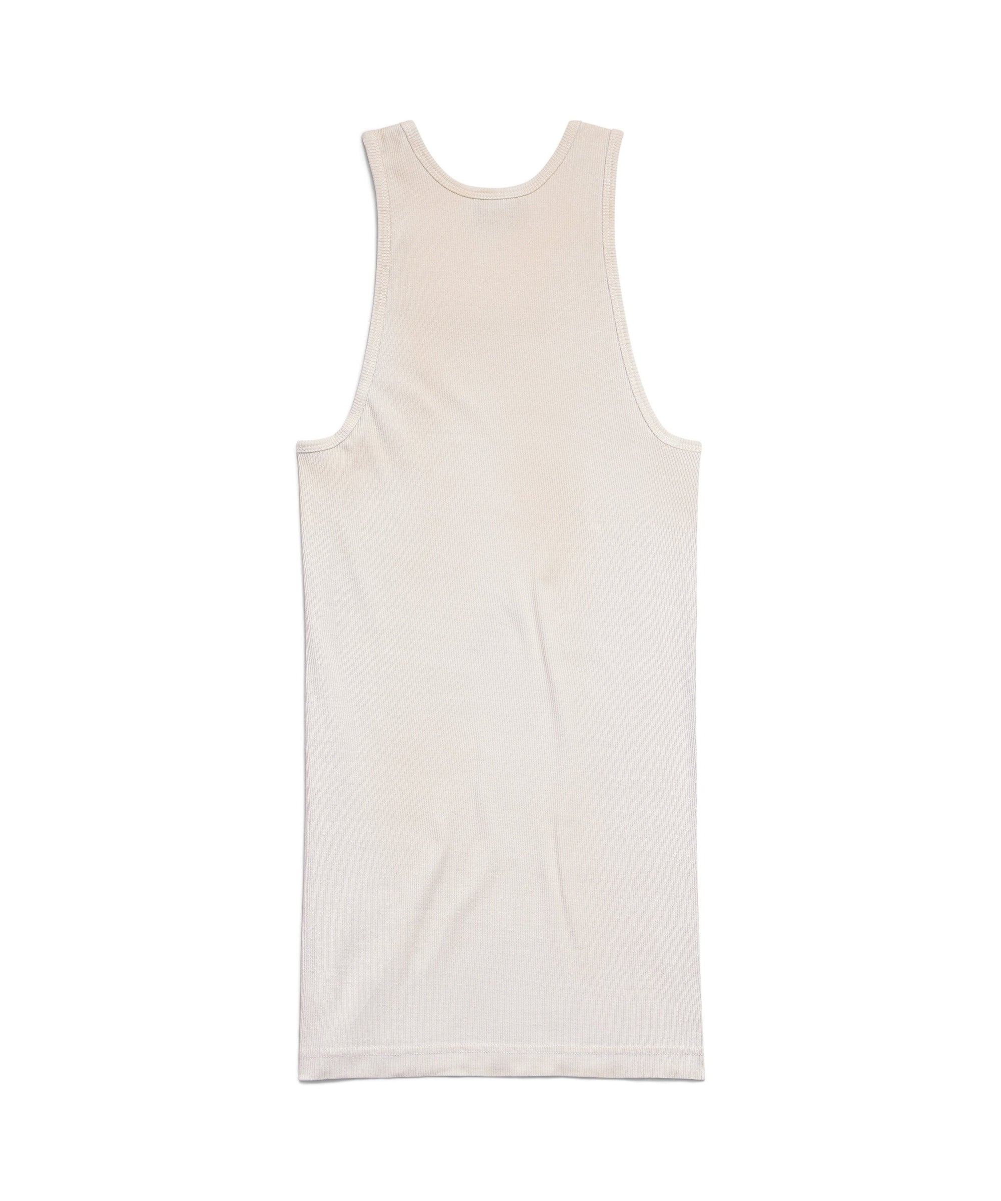 City Of Angels Tank Top - Dirty White
